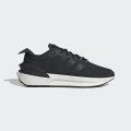 Czarne buty sportowe logo HP5968 (41 1/3)