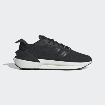 Czarne buty sportowe logo HP5968 (41 1/3)