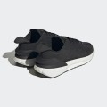 Czarne buty sportowe logo HP5968 (41 1/3)