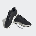 Czarne buty sportowe logo HP5968 (41 1/3)