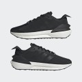 Czarne buty sportowe logo HP5968 (41 1/3)