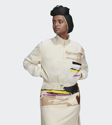 Kurtka wiatrówka nadruk HK5198 (38)