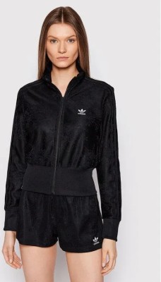 Czarna logowana bluza HC4565 (32)