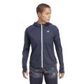 Granatowa wodoodporna kurtka HY2516 (XS)