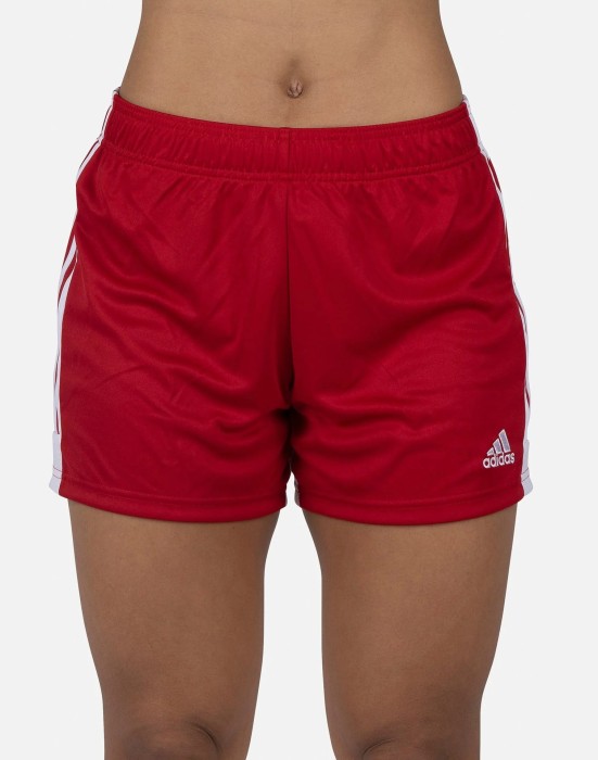 Czerwone spodenki logo DP3683 (S)