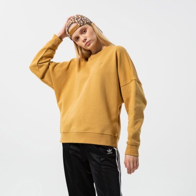 Camelowa logowana bluza HE4748 (34)