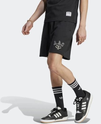 Czarne dresowe spodenki HZ0699 (XS)