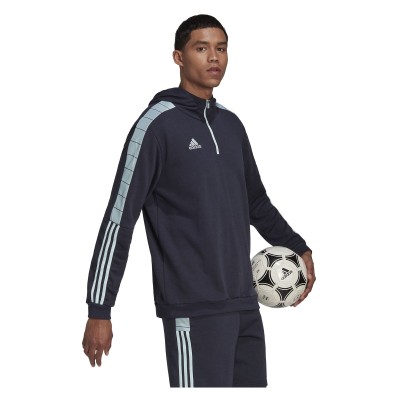 Granatowa bluza zamek HC1302 (XS)