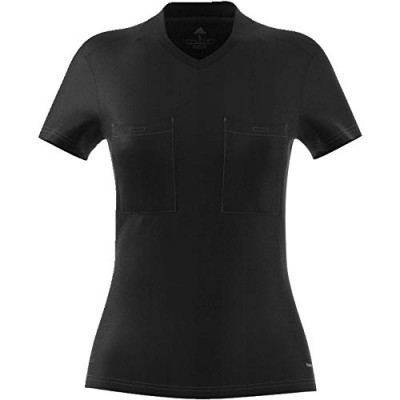 Czarny t-shirt kieszenie CF6214 (XS)