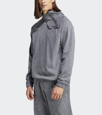 Melanżowa bluza logo IJ9850 (S)