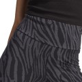 Dwukolorowe legginsy wzór II0910 (XS)