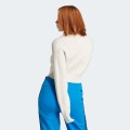 Krótki sweter hafty HM2050 (M)