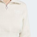 Krótki sweter hafty HM2050 (M)