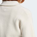 Krótki sweter hafty HM2050 (M)