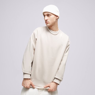 Beżowa bluza logo IM2115 (2XL)