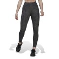 Wzorzyste legginsy 7/8 HF3271 (32)