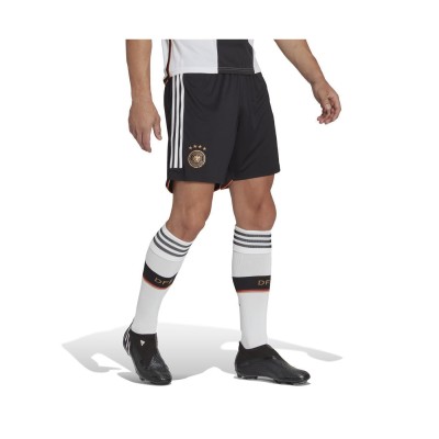 Czarne spodenki logo HJ9605 (S)