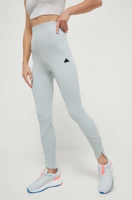 Logowane legginsy wysoki stan IM4942 (S)