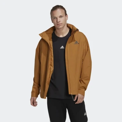 Cienka kurtka logo HG6013 (M)