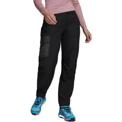 Czarne spodnie kieszenie H55920 (32)