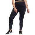 Czarne legginsy wysoki stanGN3912 (50-52)