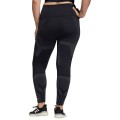 Czarne legginsy wysoki stanGN3912 (50-52)