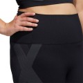 Czarne legginsy wysoki stanGN3912 (50-52)