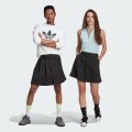 Czarna spódnica unisex HN3669 (2XL)