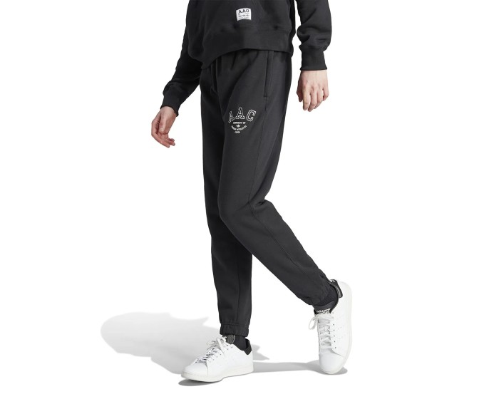 Czarne spodnie dresowe HZ0698 (XS)