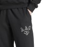Czarne spodnie dresowe HZ0698 (XS)