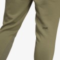 Dresowe spodnie khaki IN5103 (2XL)