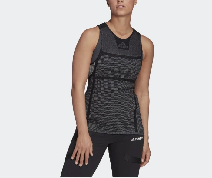 Termiczny top logo FZ8673 (L/XL)