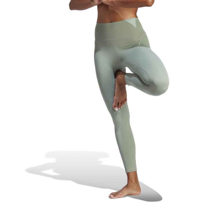 Szałwiowe legginsy 7/8 HR5414 (XS)