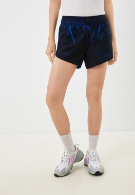 Czarne spodenki logo HC0453 (32)