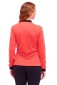 Czerwona koszulka długi rękaw CV6314 (S)