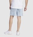 Jasnoniebieskie szorty haft IJ6122 (2XL)