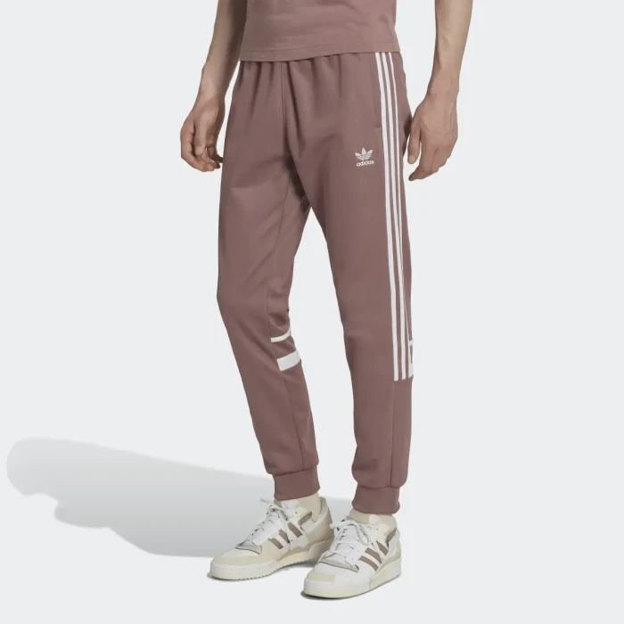 Logowane spodnie dresowe HM9328 (XS)