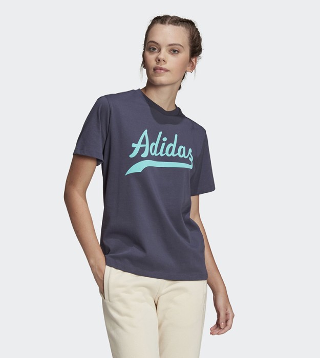 Granatowy t-shirt logo HD9776 (32)