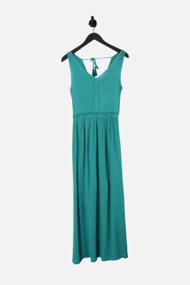 MAXI SUKIENKA V-NECK (M)