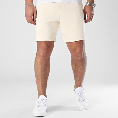 Ecru szorty dresowe IM4411 (XS)