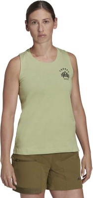 Zielona koszulka nadruk H50938 (XS)