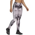 Kolorowe wzorzyste legginsy GQ2264 (34)