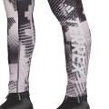 Kolorowe wzorzyste legginsy GQ2264 (34)