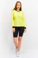 Żółta koszulka długie rękawy CV6313 (XS)