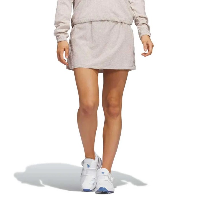 Kraciasta spódnica szorty HT1287 (XS)