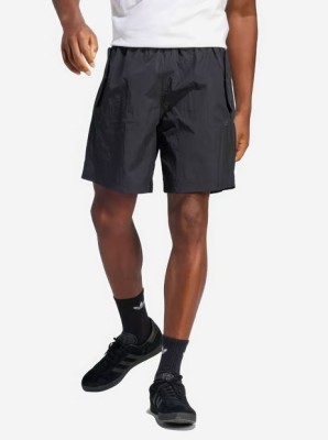 Czarne szorty kieszenie IJ0704 (XS)