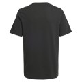 Czarny t-shirt unisex IB9141 (9-10L)