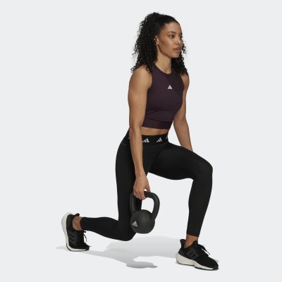 Burgundowy top logo HN9471 (XS)