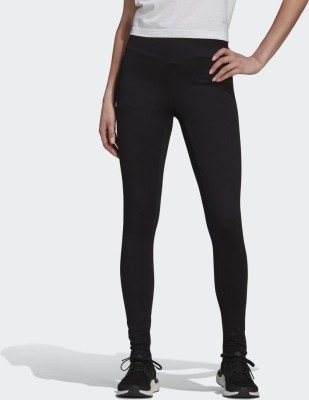 Czarne legginsy W MISSION V HE3073 (XS)