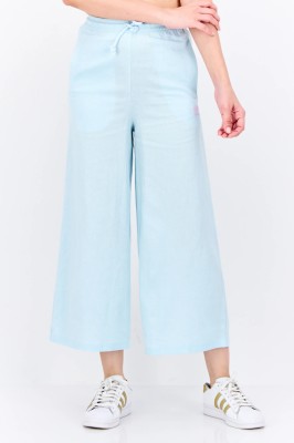 Jasnoniebieskie spodnie haft HL6616 (30)